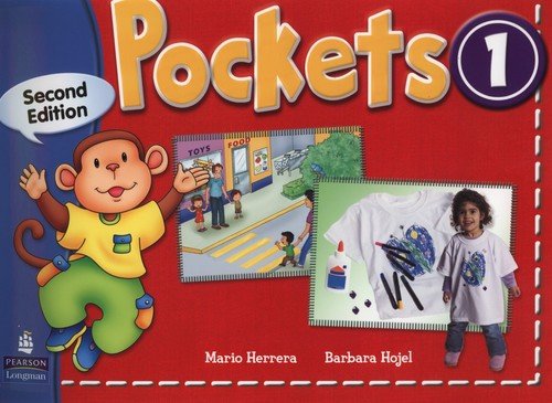 Pockets 1. Students' Book Herrera Mario, Hojel Barbara