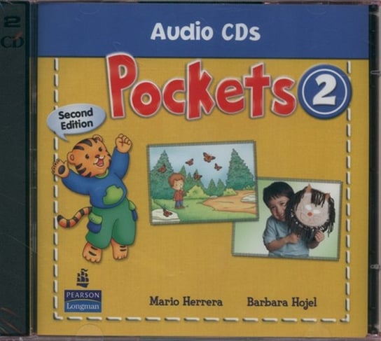 Pockets 2. Second edition Opracowanie zbiorowe