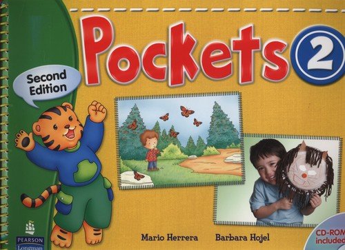 Pockets 2. Student's Book + CD Herrera Mario, Hojel Barbara