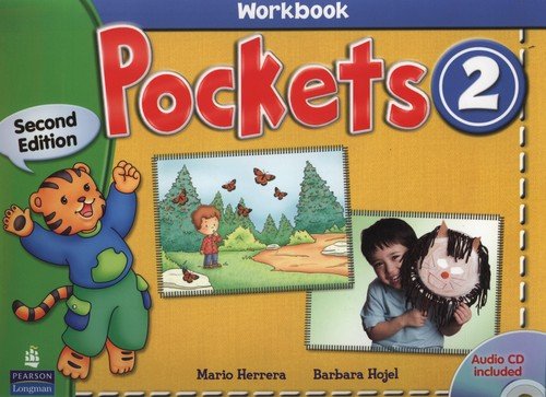 Pockets 2. Workbook + CD Herrera Mario, Hojel Barbara