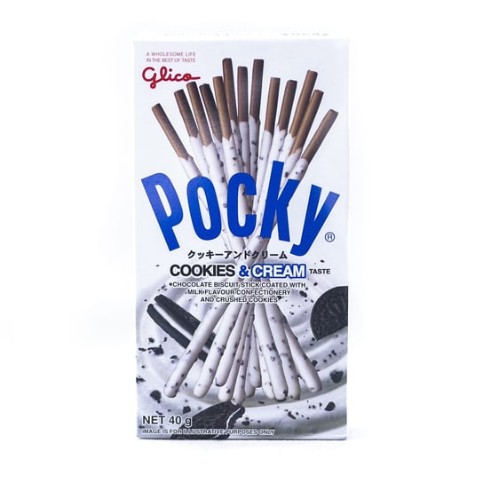 Pocky Cookies & Cream 40g Glico