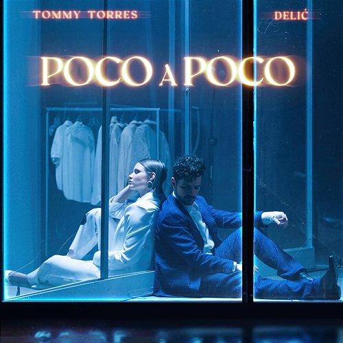 Poco a Poco Tommy Torres, Claire Delić