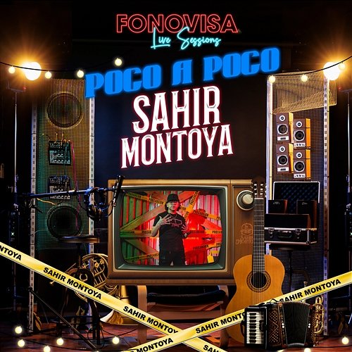 Poco A Poco Sahir Montoya