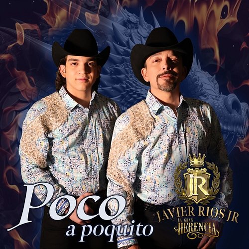 Poco A Poquito Javier Rios Jr y La Gran Herencia