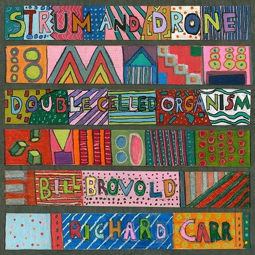 Poco Rain Bill Brovold & Richard Carr, Double Celled Organism