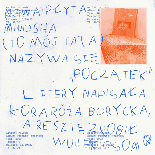 Początek Miuosh