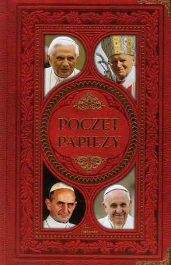 Poczet papieży Siewak-Sojka Zofia