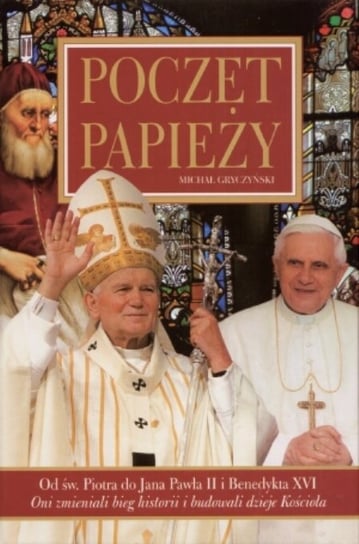 Poczet papieży Gryczyński Michał