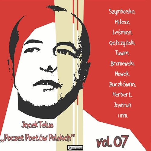 Poczet Poetów Polskich, Poezja Śpiewana Vol. 07 Jacek Telus