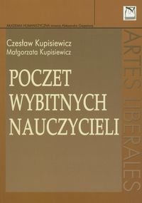 Poczet wybitnych nauczycieli Kupisiewicz Czesław, Kupisiewicz Małgorzata