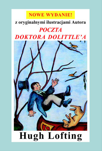 Poczta Doktora Dolittle'a Lofting Hugh