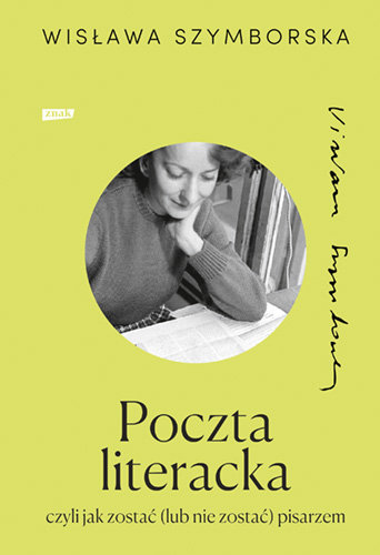 Poczta literacka Szymborska Wisława