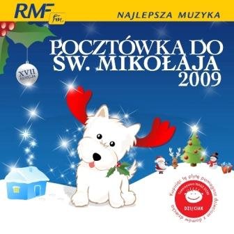 Pocztówka do Św. Mikołaja 2009 Various Artists