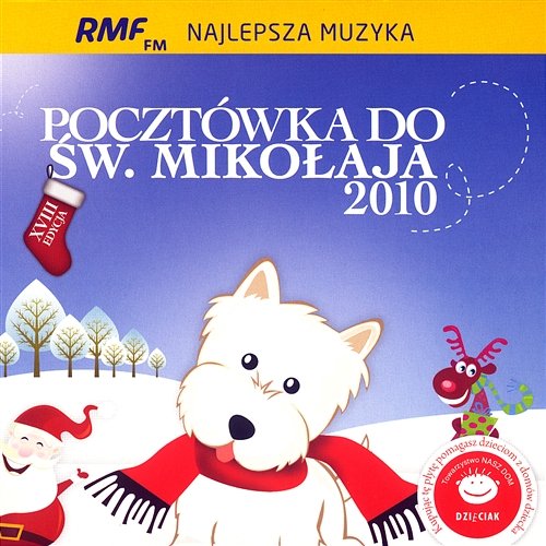 Pocztówka do św. Mikołaja 2010 Various Artists