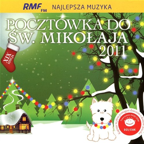 Pocztówka do Św. Mikołaja 2011 Various Artists