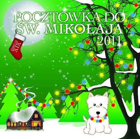 Pocztówka do św. Mikołaja 2011 Various Artists
