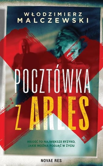 Pocztówka z Arles Malczewski Włodzimierz