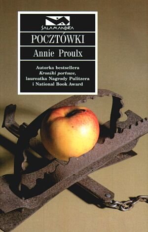 Pocztówki Proulx Annie