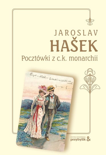 Pocztówki z c.k. monarchii Hasek Jaroslav