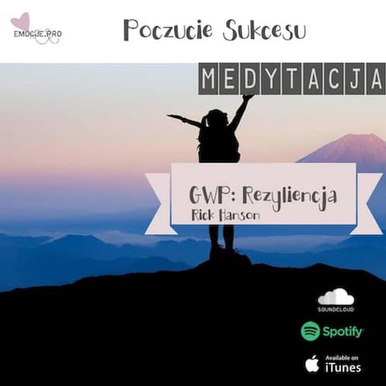 Poczucie Sukcesu - Emocje.pro podcast i medytacje - podcast - audiobook Fiszer Vivian