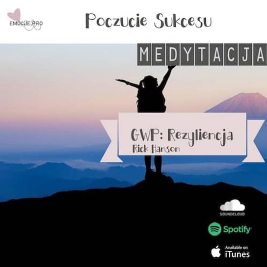 Poczucie Sukcesu - Emocje.pro podcast i medytacje - podcast Fiszer Vivian