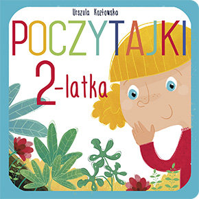 Poczytajki 2-latka Kozłowska Urszula