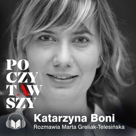 Poczytawszy: Katarzyna Boni. Auroville. Miasto z marzeń - audiobook Boni Katarzyna, Greliak-Telesińska Marta