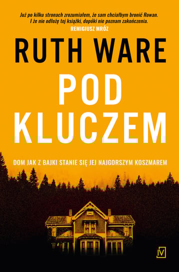 Pod kluczem Ware Ruth