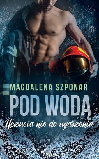 Pod wodą Szponar Magdalena