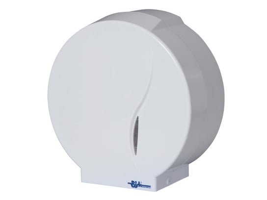 Podajnik Papieru Toaletowego Jumbo-P1 Biały Bisk Bisk