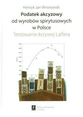Podatek Akcyzowy od Wyrobów Spirytusowych w Polsce Wnorowski Henryk