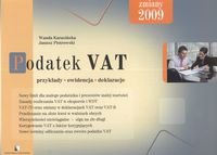 Podatek VAT Piotrowski Janusz, Karasińska Wanda