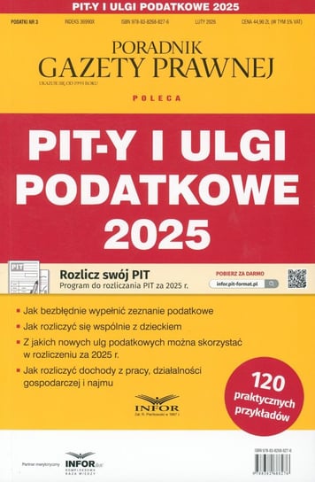 Podatki Infor.pl S.A.