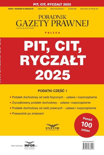 Podatki - Przewodnik po Zmianach Infor PL S.A.