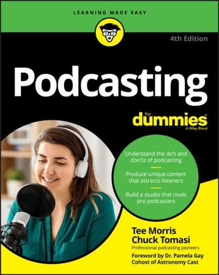 Podcasting For Dummies Tee Morris