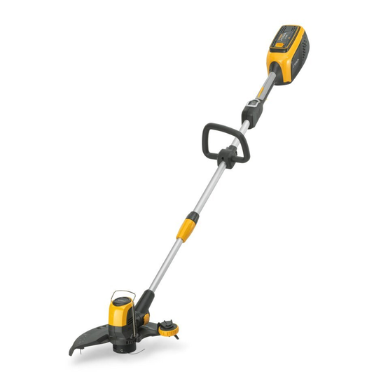 Podcinarka Akumulatorowa Stiga - Gt 500E Kit [H] Stiga