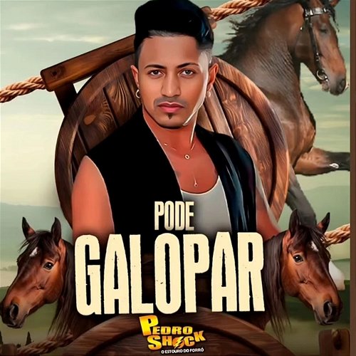 Pode Galopar Pedro Shock