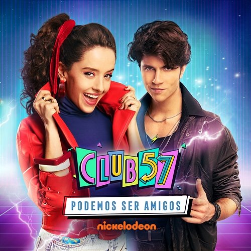 Podemos Ser Amigos Evaluna Montaner & Club 57 Cast feat. Santiago Achaga