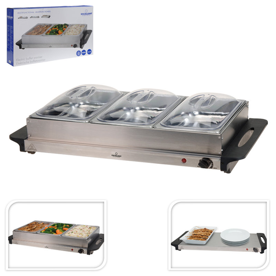 Podgrzewacz do potraw ORION Bufet Excellent Electrics