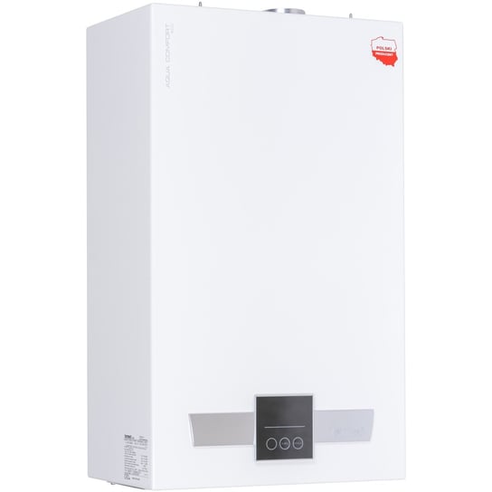 Podgrzewacz gazowy turbo GT-19-03 AQUA Comfort Eco 19kW gaz GZ-50 Inna marka