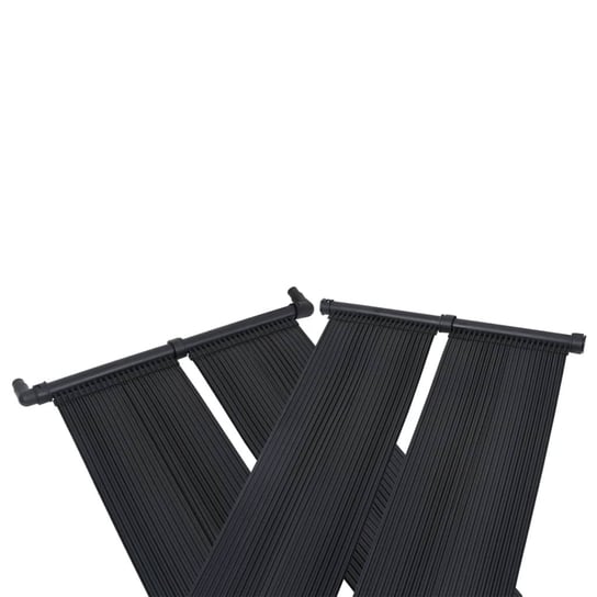 Podgrzewacze solarno-basenowe 80x310 cm, 4 panele Inna marka