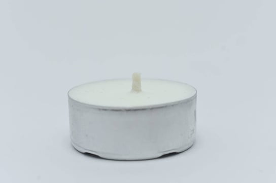 Podgrzewacze TEALIGHTY z wosku sojowego 1 szt. Natural Wax Candle