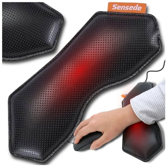 PODGRZEWANA Podkładka pod Nadgarstek Pod Mysz SENSEDE ergonomiczna Inny producent