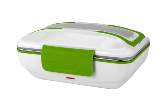 Podgrzewany pojemnik lunchbox DE GUSTO Warmy zielony De Gusto