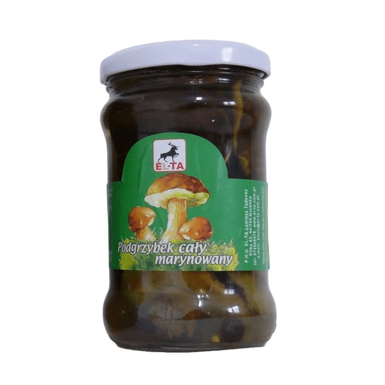 Podgrzybek cały marynowany 315 ml EL- TA Inna marka