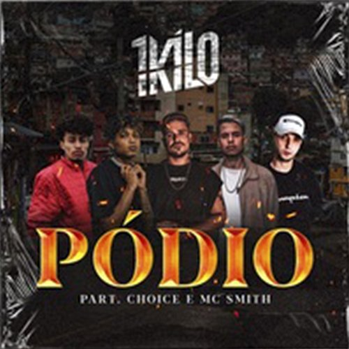 Pódio 1Kilo