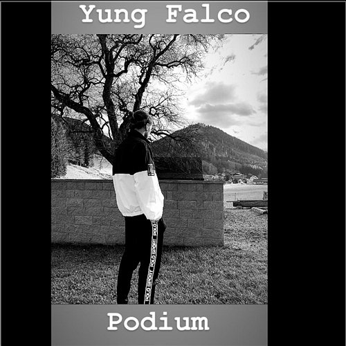 Podium Yung Falco