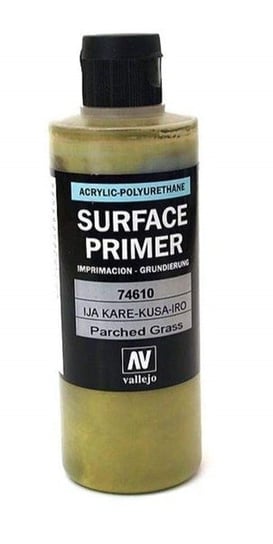 Podkład akrylowy, Vallejo Surface Primer, IJA-Kare-Kusa-IRO Parched Grass (late), 200 ml Vallejo