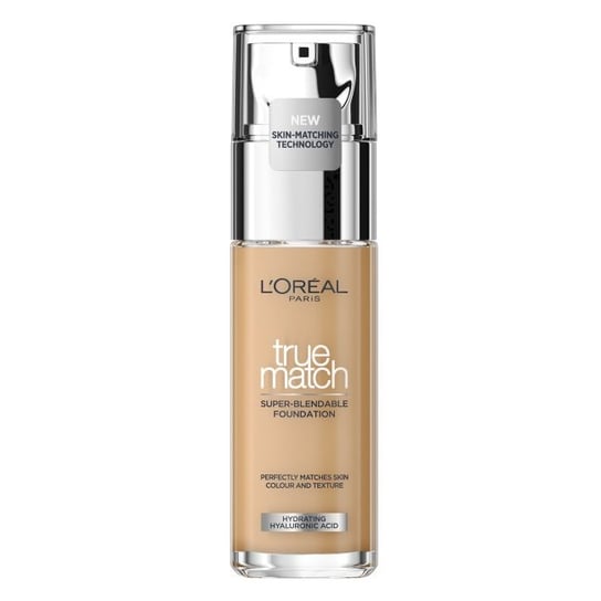 Podkład Do Twarzy Matujący Loreal True Match 3N Creamy Beige 30 ml L'Oreal Paris