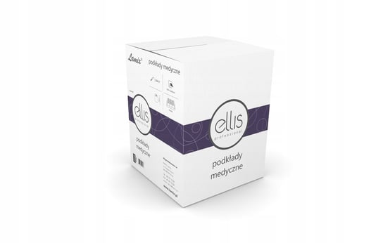 Podkład medyczny ELLIS 4268 50m/50cm 2w.1 rolka ELLIS